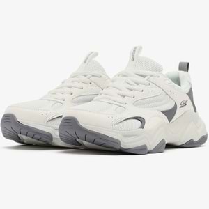 Skechers Bobs Diego 117685-WHT Unisex Spor Ayakkabı