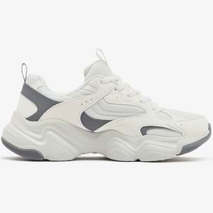 Skechers Bobs Diego 117685-WHT Unisex Spor Ayakkabı