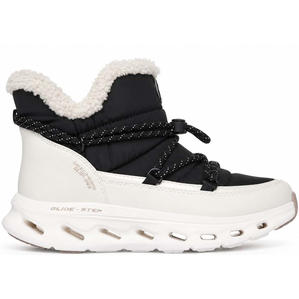Skechers Go Walk Glıde Step 2.0 Boot Jade 144882-BKNT Slip-İns Unisex Bot