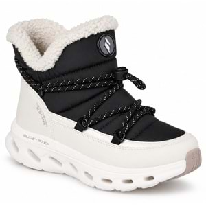 Skechers Go Walk Glıde Step 2.0 Boot Jade 144882-BKNT Slip-İns Unisex Bot
