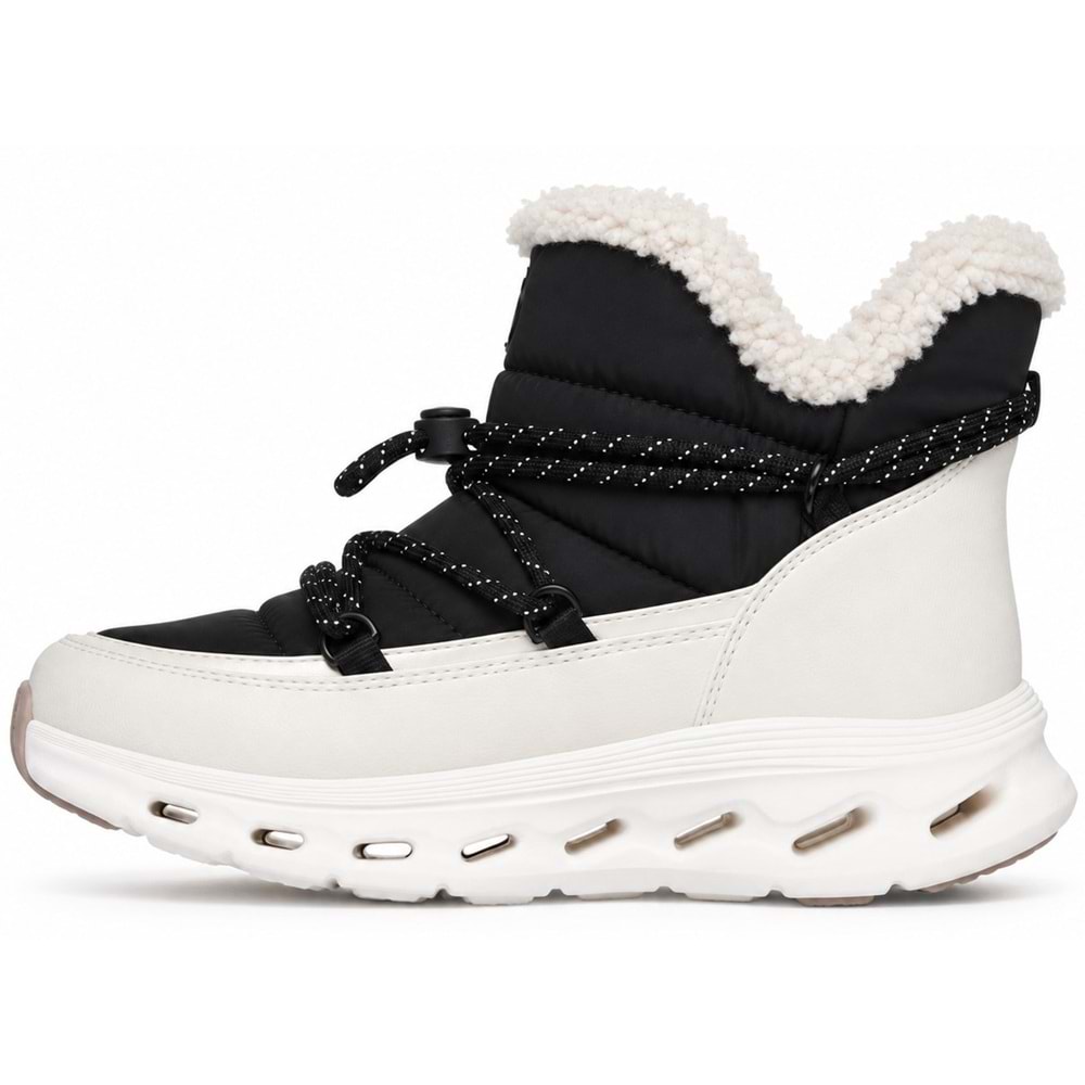 Skechers Go Walk Glıde Step 2.0 Boot Jade 144882-BKNT Slip-İns Unisex Bot