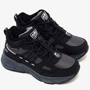 Skechers Retro-graph 405338L-CCBK Waterproof Ortopedik Çocuk Bot