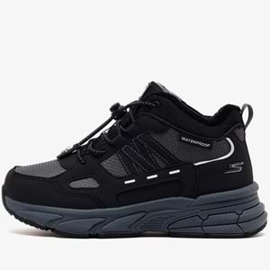 Skechers Retro-graph 405338L-CCBK Waterproof Ortopedik Çocuk Bot