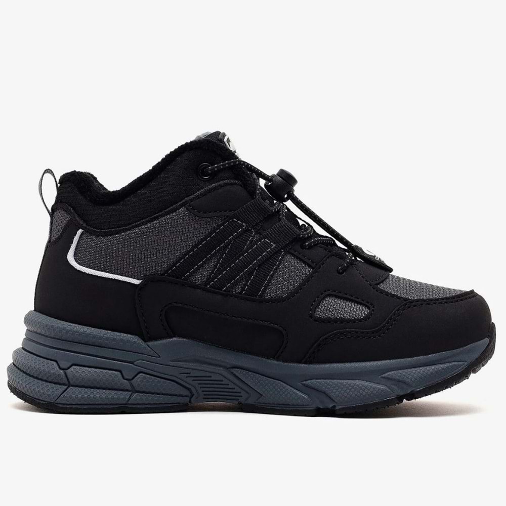 Skechers Retro-graph 405338L-CCBK Waterproof Ortopedik Çocuk Bot