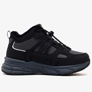 Skechers Retro-graph 405338L-CCBK Waterproof Ortopedik Çocuk Bot