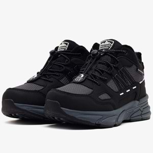 Skechers Retro-graph 405338L-CCBK Waterproof Ortopedik Çocuk Bot