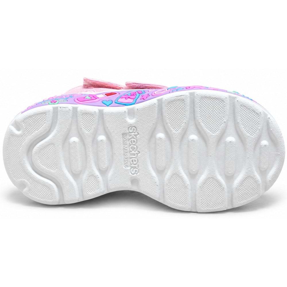 Skechers Play Scene Cozy Theme 303163N-LPMT Ortopedik Bebek Çocuk Bot