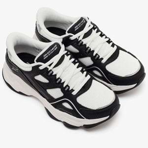 Skechers Bobs Dıego 117686-BLK Unisex Spor Ayakkabı