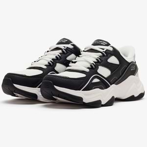 Skechers Bobs Dıego 117686-BLK Unisex Spor Ayakkabı