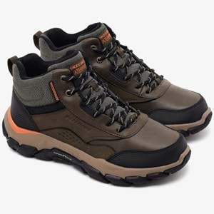 Skechers Santoro Cannon 205642-OLV Waterproof Erkek Bot