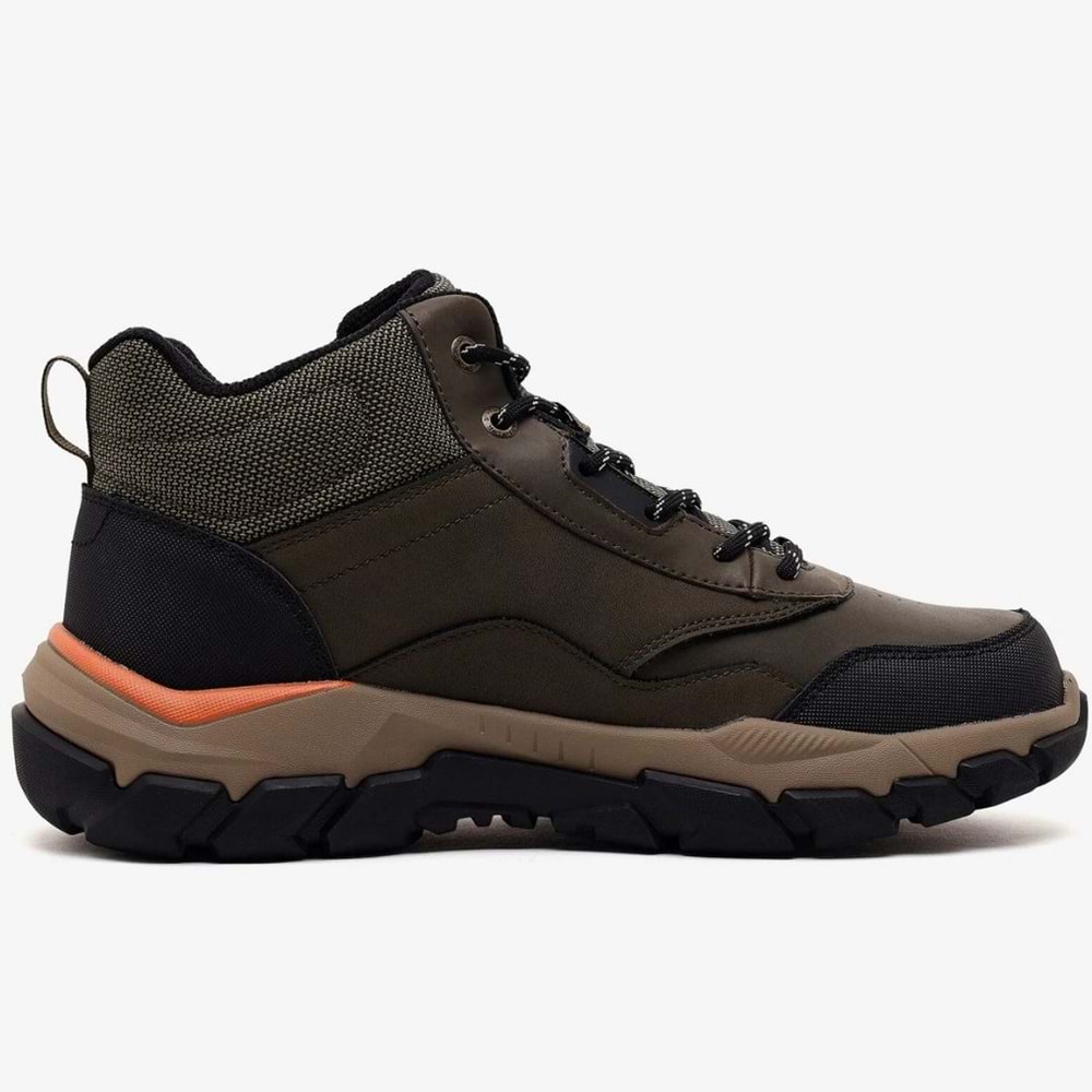 Skechers Santoro Cannon 205642-OLV Waterproof Erkek Bot