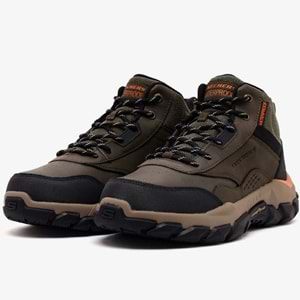 Skechers Santoro Cannon 205642-OLV Waterproof Erkek Bot