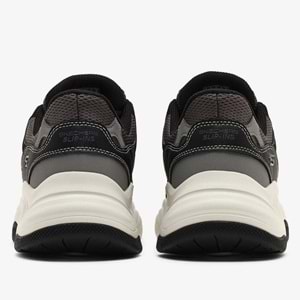Skechers Bobs Diego - Vast Look 118331-BLK Erkek Spor Ayakkabı