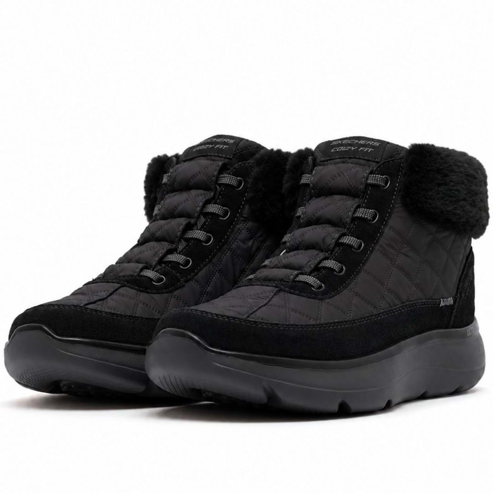 Skechers On-the-go Encore-maisie 144844-BBK Slip-ins Unisex Bot