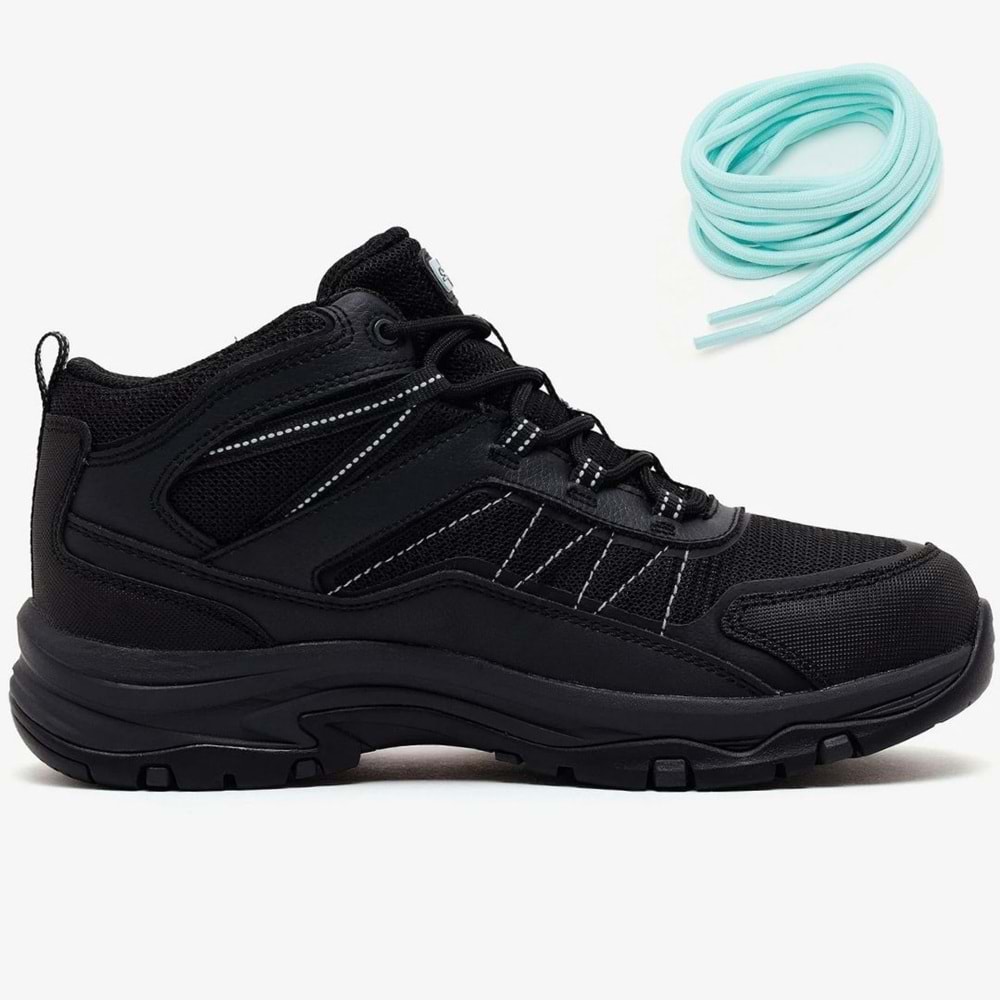 Skechers Trego Ashaway 180336-BKCC Waterproof Unisex Bot
