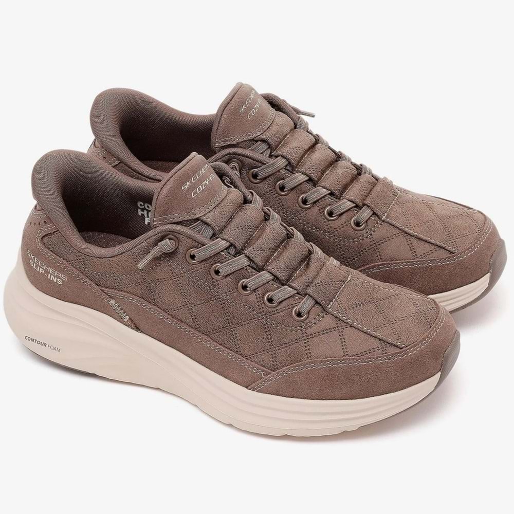 Skechers Contour Foam 150507-DKTP Unisex Spor Ayakkabı