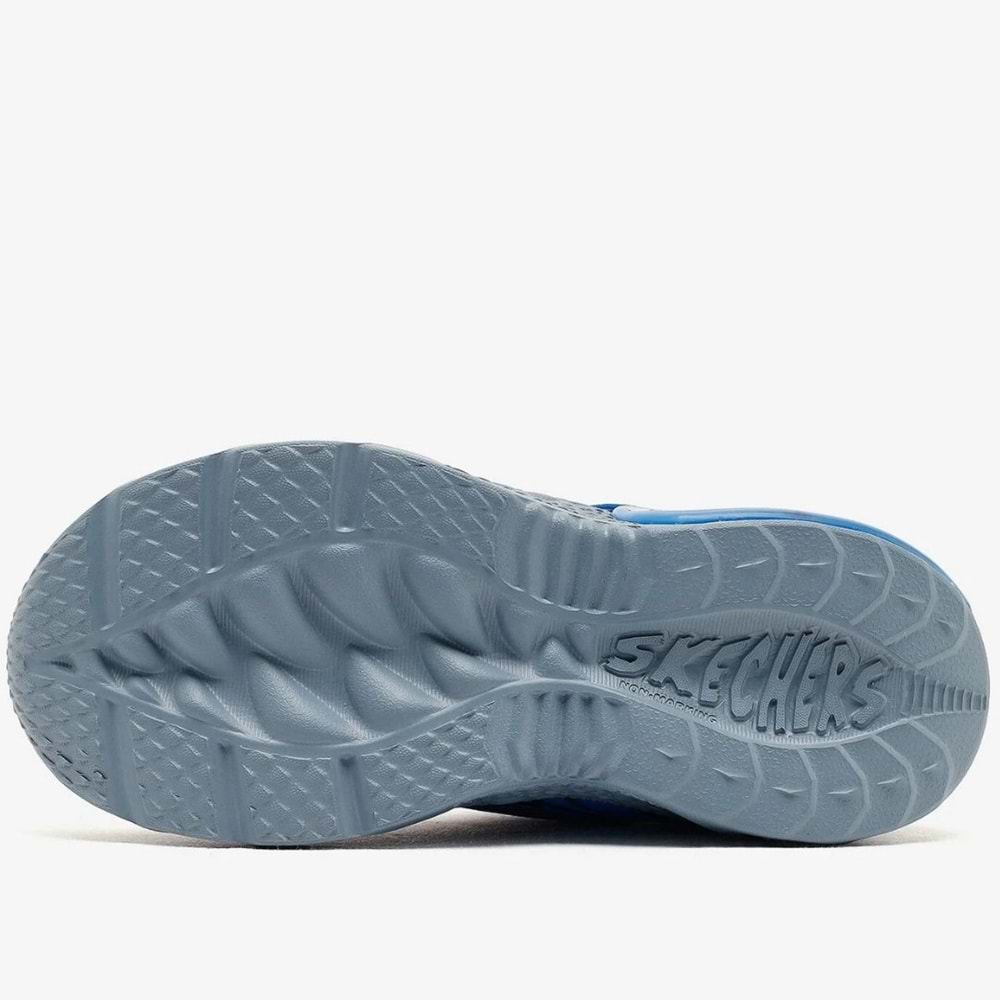 Skechers Batman Creature-crawlers 402120L-BKBL Ortopedik Çocuk Spor Ayakkabı