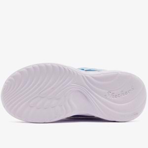 Skechers Dream Racer 303067L-LTBL Işıklı Ortopedik Çocuk Spor Ayakkabı