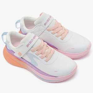 Skechers Wave 92 303571L-WMLT Ortopedik Çocuk Spor Ayakkabı