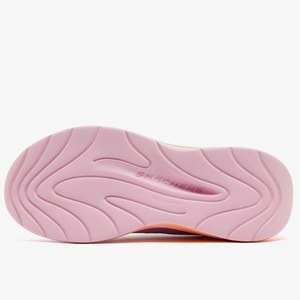 Skechers Wave 92 303571L-WMLT Ortopedik Çocuk Spor Ayakkabı