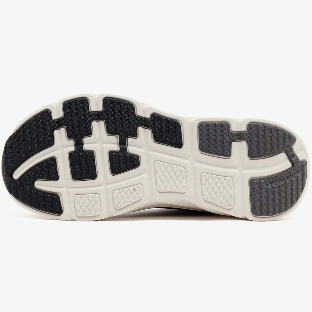 Skechers D'lux Walker 3.0 233247-BLK Erkek Spor Ayakkabı