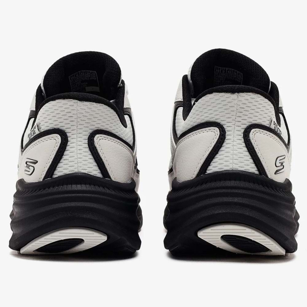 Skechers Bobs Skillz 118432-WBK Erkek Spor Ayakkabı