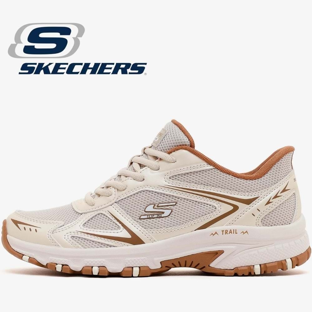 Skechers Hillcrest Hampton 180358-LTGD Unisex Spor Ayakkabı