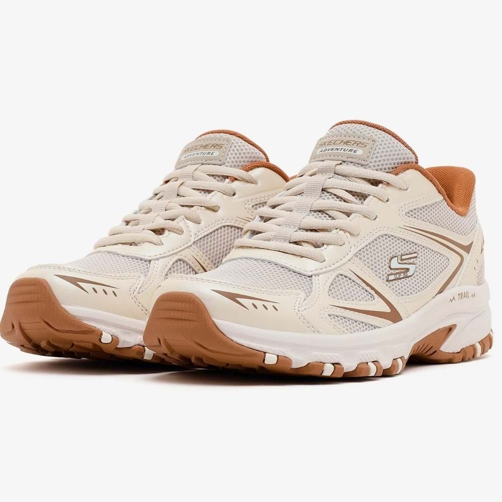 Skechers Hillcrest Hampton 180358-LTGD Unisex Spor Ayakkabı