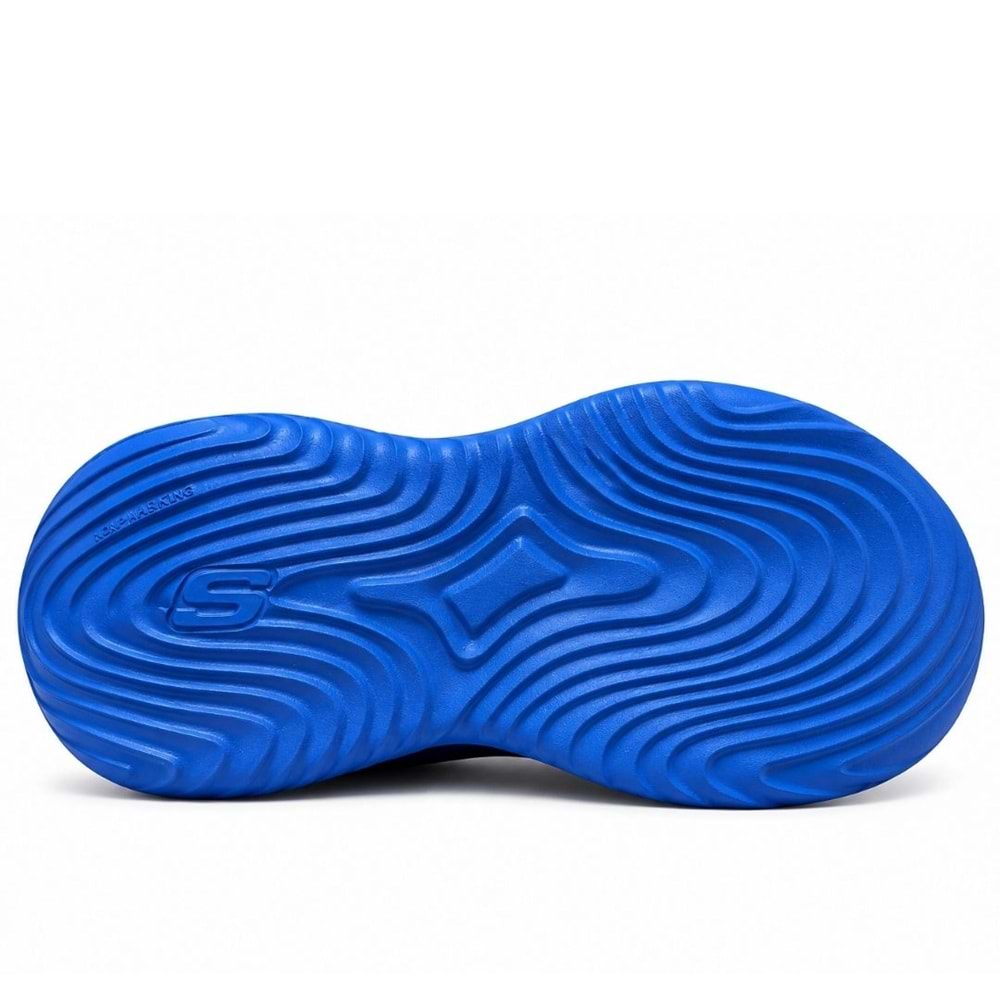 Skechers Bounder Pro Slıp-Ins 404208L-BKBL Ortopedik Çocuk Spor Ayakkabı
