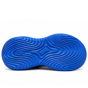Skechers Bounder Pro Slıp-Ins 404208L-BKBL Ortopedik Çocuk Spor Ayakkabı