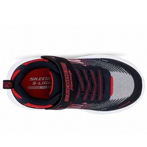 Skechers Vortex 3.0 SLıghts 400590L-BKRB Ortopedik Işıklı Çocuk Spor Ayakkabı