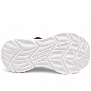 Skechers Vortex 3.0 SLıghts 400590L-BKRB Ortopedik Işıklı Çocuk Spor Ayakkabı