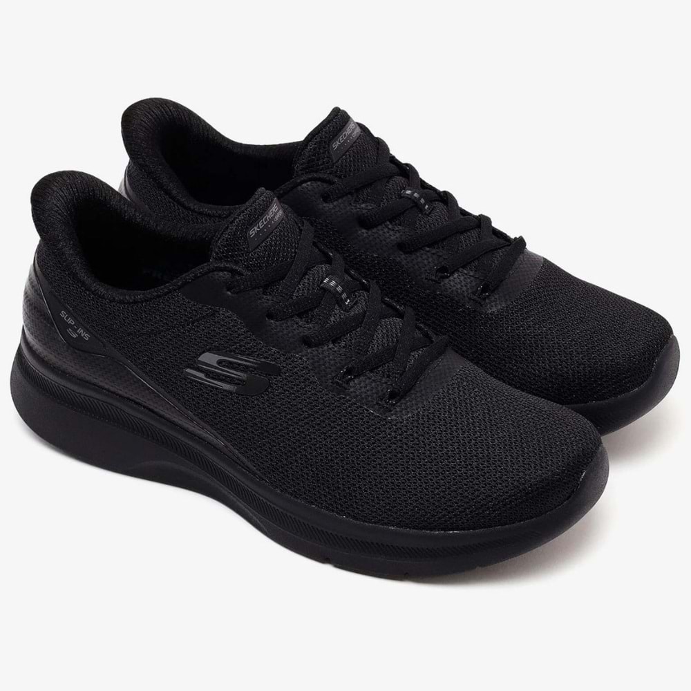 Skechers Dynamight 3.0 Slip-İns 150900-BBK Unisex Spor Ayakkabı