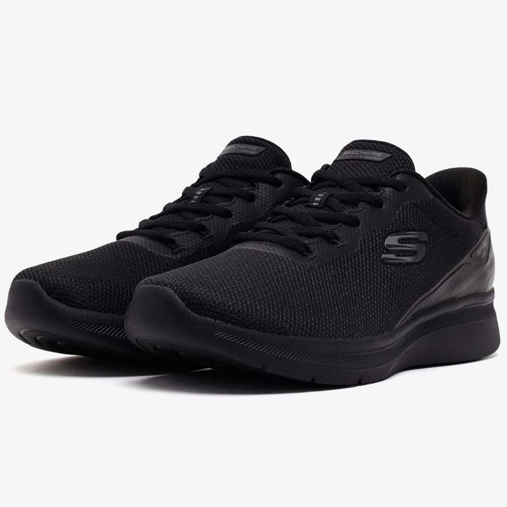 Skechers Dynamight 3.0 Slip-İns 150900-BBK Unisex Spor Ayakkabı