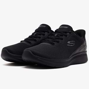 Skechers Dynamight 3.0 Slip-İns 150900-BBK Unisex Spor Ayakkabı