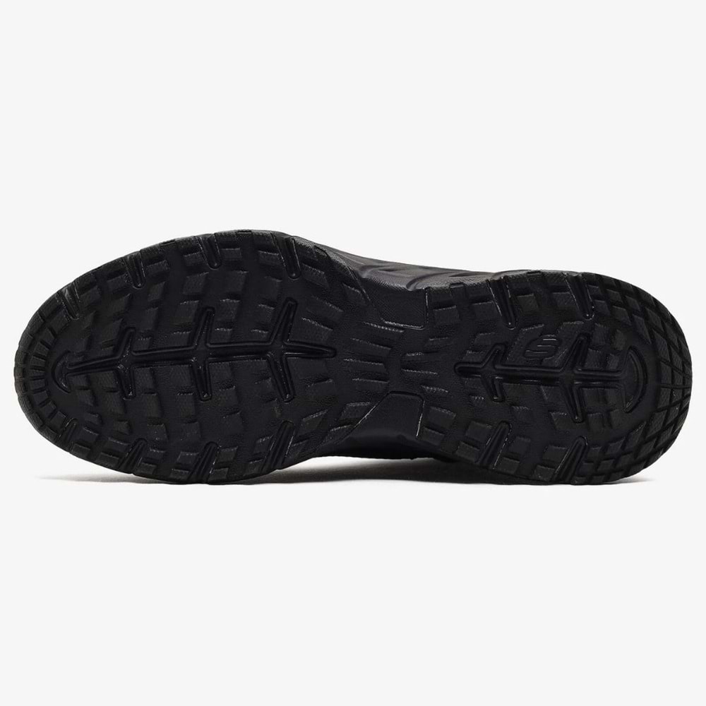 Skechers Hillcrest 2.0 Cold Sprıngs 180390-BBK Water Repellent Unisex Bot
