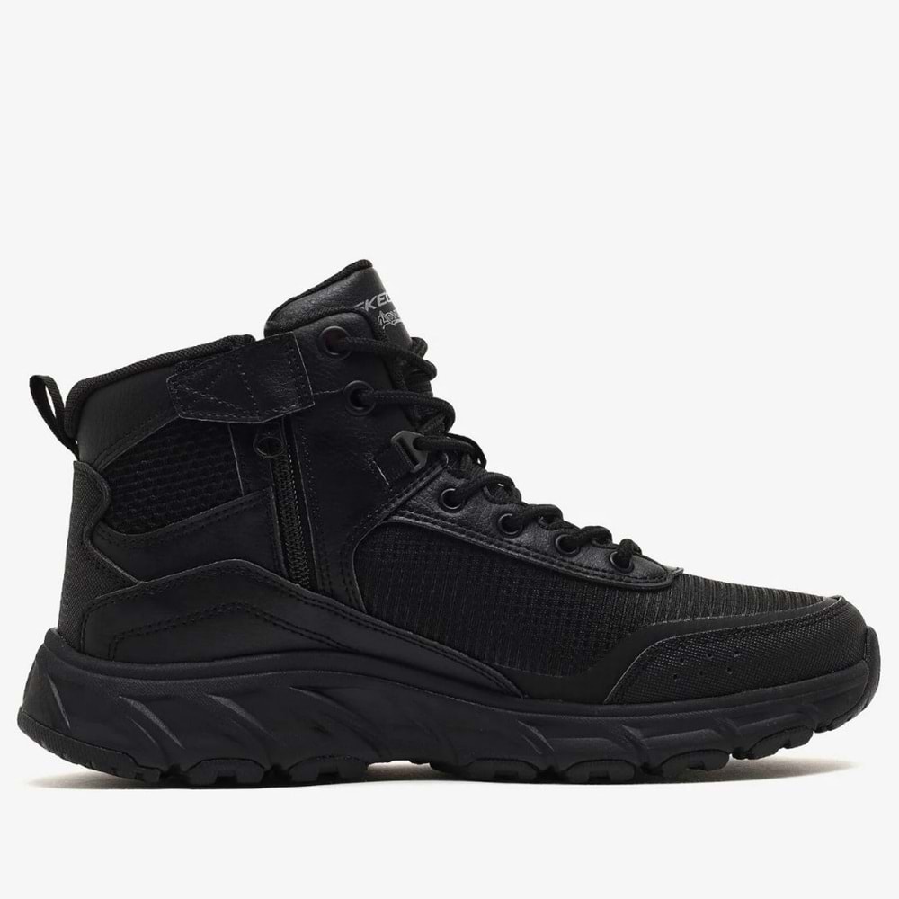 Skechers Hillcrest 2.0 Cold Sprıngs 180390-BBK Water Repellent Unisex Bot