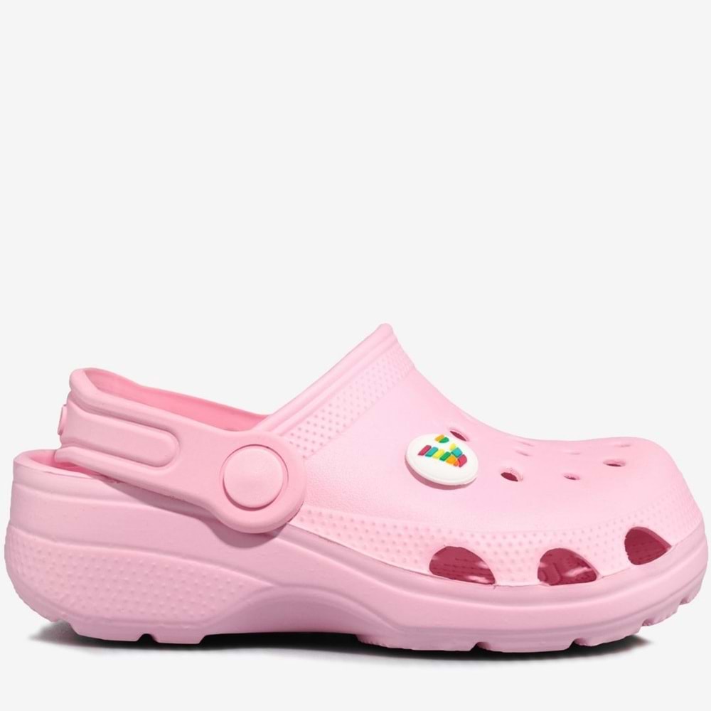 Vicco Didim Jıbbıtz Aksesuar Hediyeli Ortopedik Unisex Çocuk Terlik