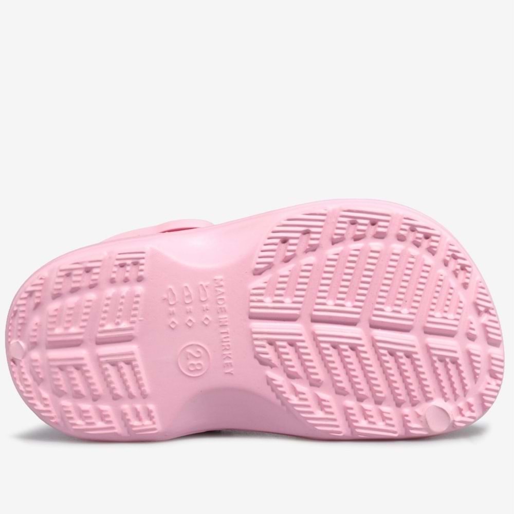 Vicco Didim Jıbbıtz Aksesuar Hediyeli Ortopedik Unisex Çocuk Terlik