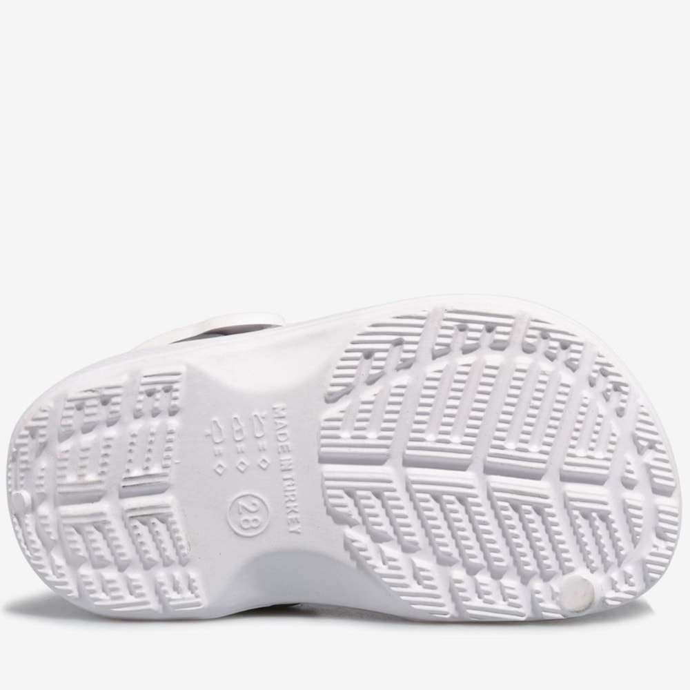 Vicco Didim Jıbbıtz Aksesuar Hediyeli Ortopedik Unisex Çocuk Terlik