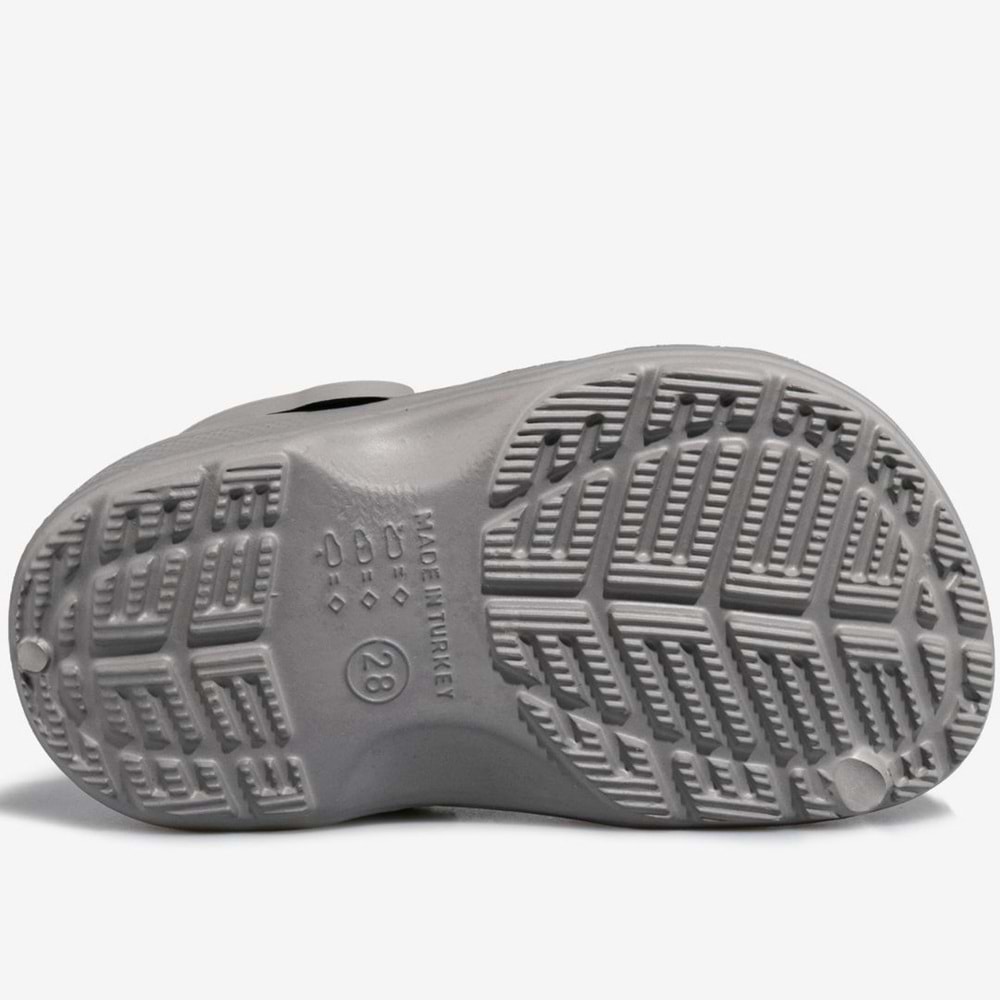 Vicco Didim Jıbbıtz Aksesuar Hediyeli Ortopedik Unisex Çocuk Terlik