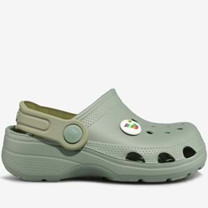 Vicco Didim Jıbbıtz Aksesuar Hediyeli Ortopedik Unisex Çocuk Terlik