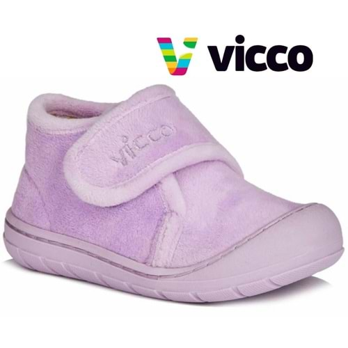 Vicco Color İlk Adım Bebek Ortopedik Çocuk Panduf Spor Ayakkabı