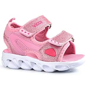Vicco Roy Işıklı Ortopedik Çocuk Sandalet
