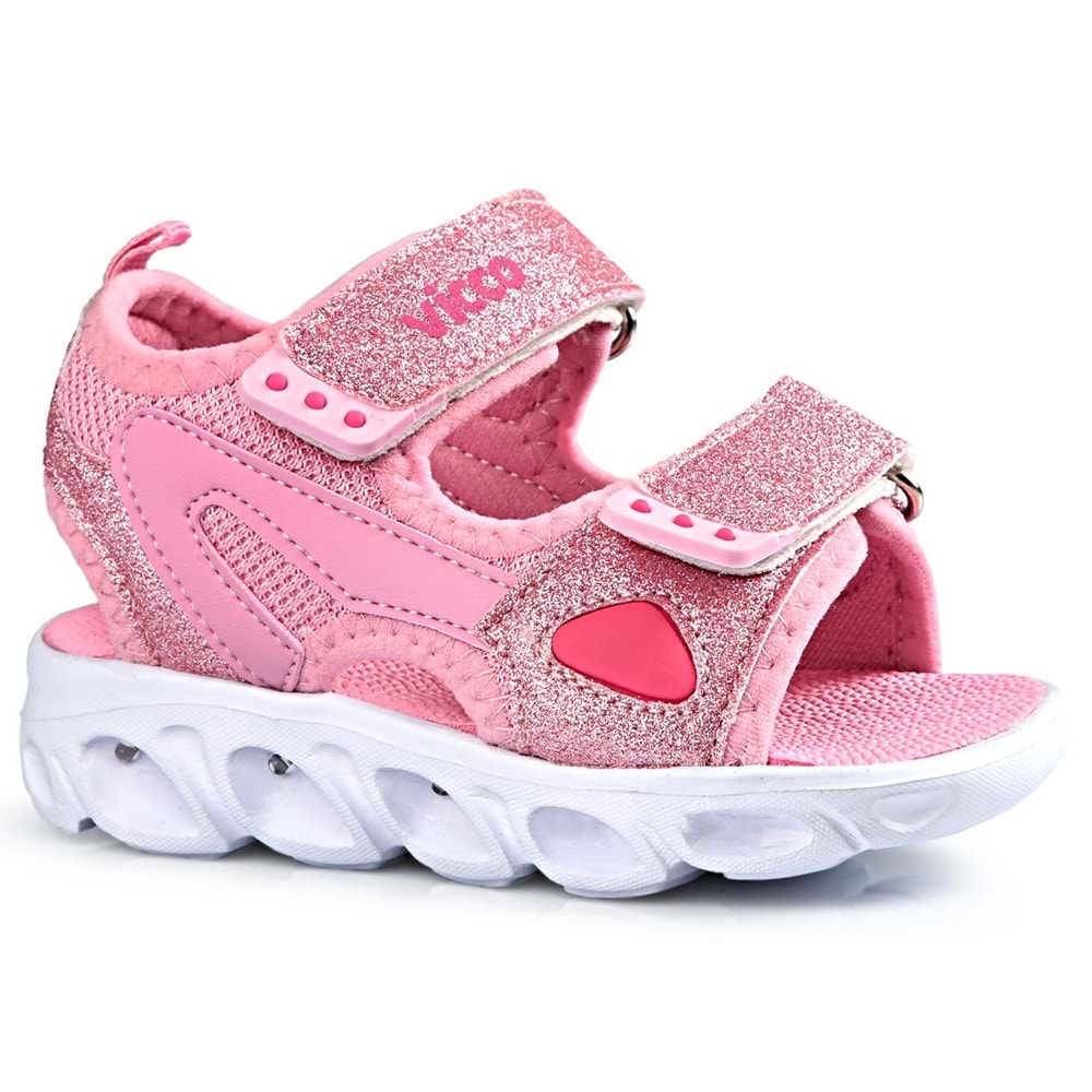 Vicco Roy Işıklı Ortopedik Çocuk Sandalet