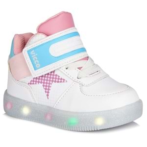 Vicco Magic Ortopedik Işıklı Çocuk Spor Ayakkabı