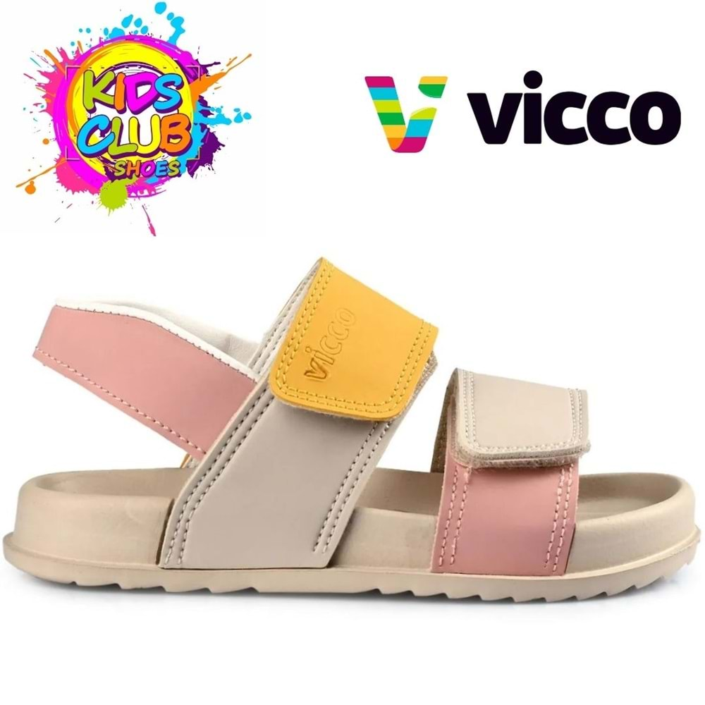 Vicco Krixi Ortopedik Çocuk Sandalet