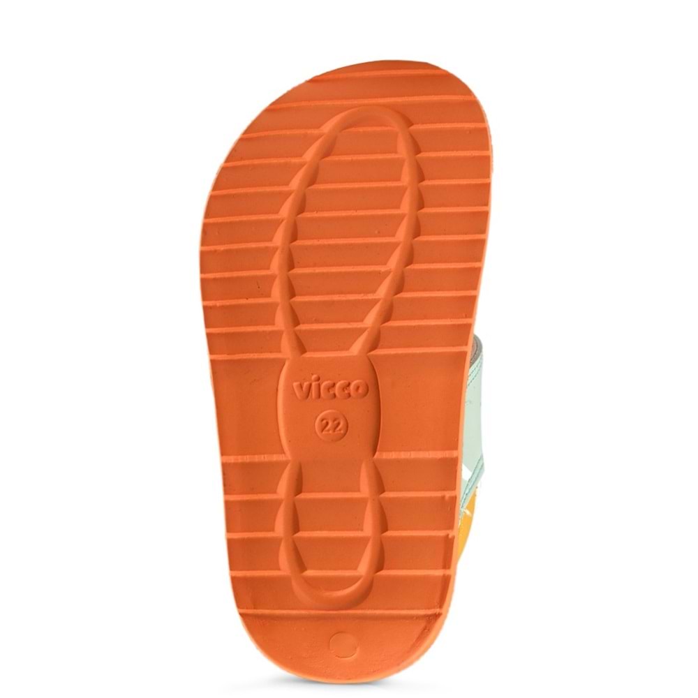 Vicco Krixi Ortopedik Çocuk Sandalet