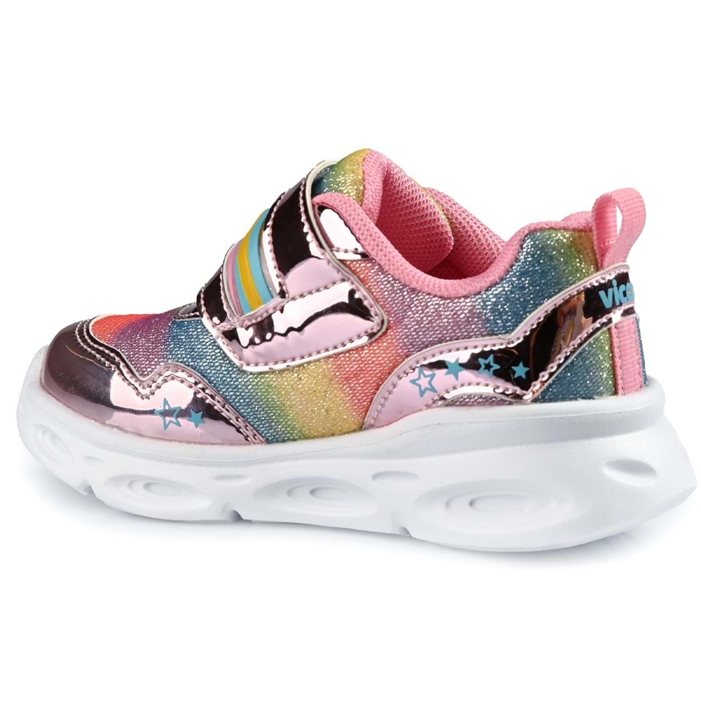 Vicco Kita Işıklı Ortopedik Çocuk Spor Ayakkabı