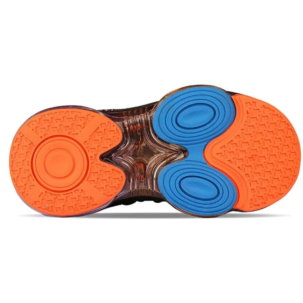 Vicco Loren Ortopedik Spor Ayakkabı Çocuk Basketbol Ayakkabısı